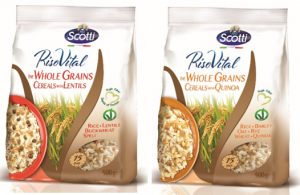 The Wholegrains Cereals (Blend of Cereals)